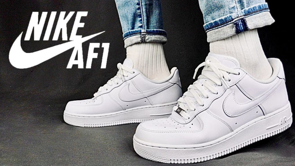 Are Air Force 1 good for feet