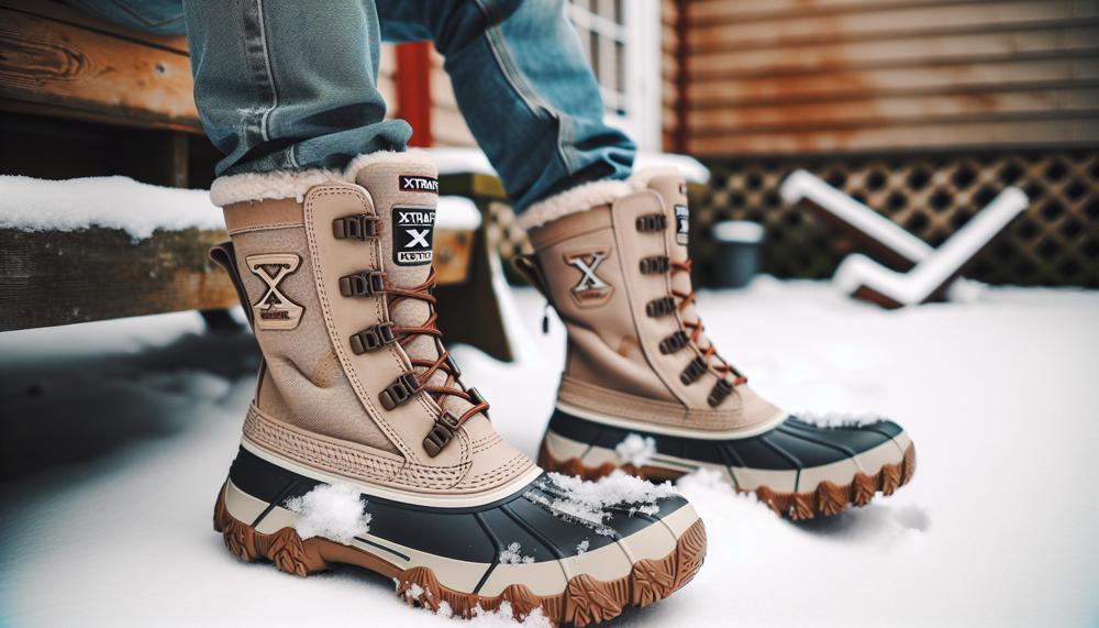 Are Xtratuf Boots Good Snow-3