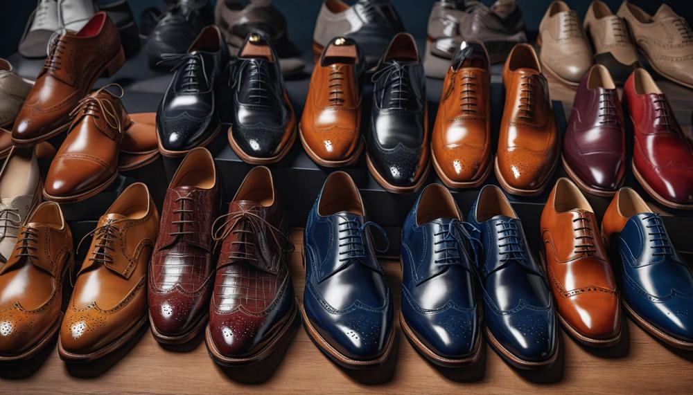 Different Types Of Shoes For Men-2