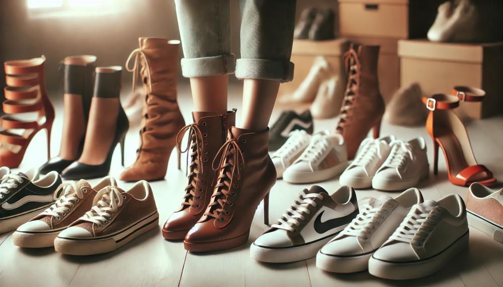 Different Types Of Shoes For Women-2