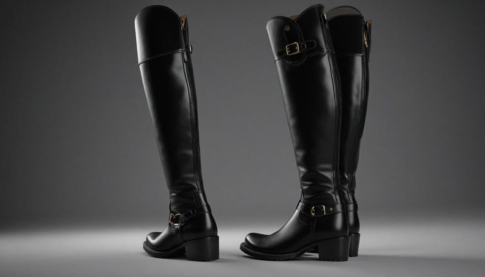 Best Tall Riding Boots For Short Legs-2