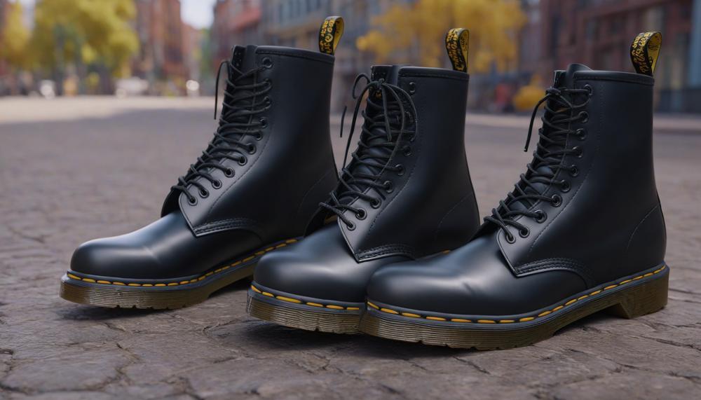 Shoes Similar To Doc Martens-2