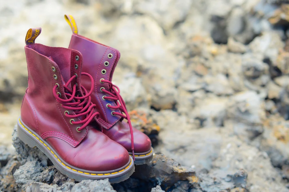 Are Dr Martens Boots Waterproof